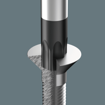Отвёртка Wera TORX TX 20x100 мм-1