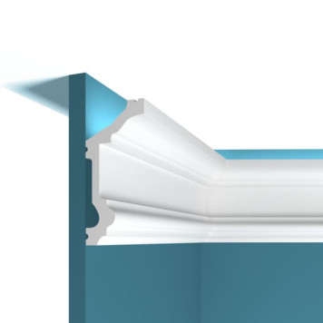 Карниз под подсветку P91