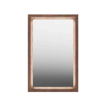 Kerama Marazzi Plaza Classic Зеркало 65x100см, цвет: орех. PL.C.mi.65\NUT-1