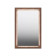 Kerama Marazzi Plaza Classic Зеркало 65x100см, цвет: орех. PL.C.mi.65\NUT