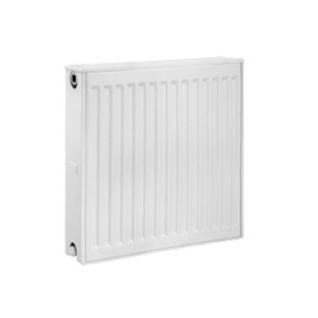 Радиатор панельный, Kermi, therm-x2 Profil-K, профильный, FK0 22, глубина, мм-100, высота, мм-500, длина, мм-700, X2 Inside, боковое подключение, рабочее давление, бар-10, цвет-RAL 9016 (белый)