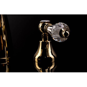 Boheme Brillante Ripresa Смеситель встраиваемый, цвет: хром 345-2