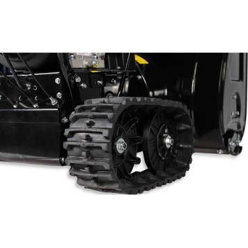 Снегоуборщик бензиновый CHAMPION STT1171E-9