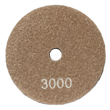 Круг шлифовальный (черепашка) REDVERG 100мм P3000 (903000)-3