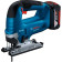 Лобзик аккумуляторный Bosch GST 185-LI(1акк*4ач)
