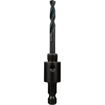 Хвостовик Milwaukee для коронок bi-metal 14-30 Milw. 1/2x20 хвостовик Hex 9,5 (465)