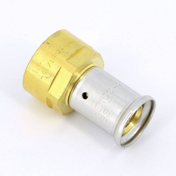 Муфта В пресс HENCO 20x3/4-2