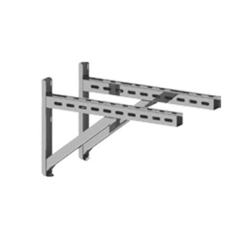 Консоль стеновая под пластину основания, L-500, комплект