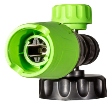 Пенообразователь REDVERG для моек 1000 мл латунь + 2 адаптера (860275)-5