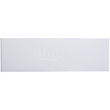 Roca 7.2485.1.000.0 Elba Панель фронтальная для акриловой ванны 1500x750 мм, белый 248510000