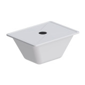 W90A-070-070W-C Контейнер для ванны Gem
