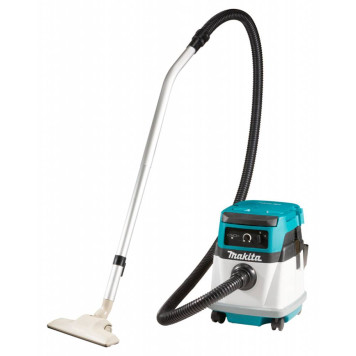 Пылесос аккумуляторный Makita DVC150LZ (б/акк,б/з