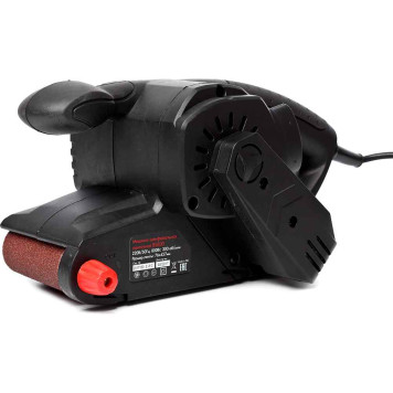 Машина шлифовальная ленточная REDVERG Basic BS800