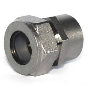 Муфта Stahlmann (F) 15х1/2 НП EF