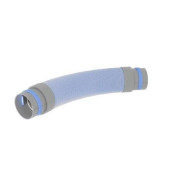 Гибкий шумоглушитель, Flexag, GL 75/600, D75, длина 600 мм