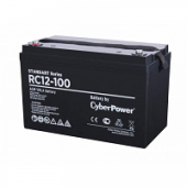 Аккумуляторная батарея SS CyberPower RС 12-100 / 12 В 100 Ач