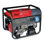 Генератор бензиновый FUBAG BS 7500 A ES
