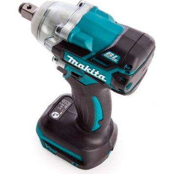 Гайковерт аккумуляторный ударный Makita DTW285Z (без акк, без з/у)-2