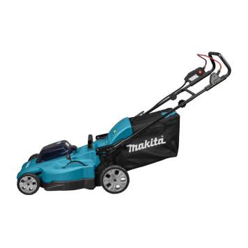 Газонокосилка аккумуляторная Makita DLM538Z-2