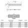 TECE Комплект дренажного канала под укладку натурального камня, 900мм. 650900, 660003, 650000, 660016