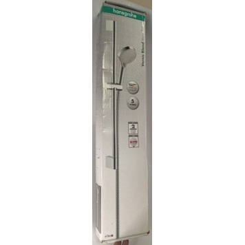 SaleHG26275000 Vernis Blend Душевой гарнитур Vario H=650 мм, Ø100 мм, 2 режима Sale26275000_1055