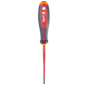 Отвертка трехгранная изолированная Milwaukee VDE SL3x100 (713)