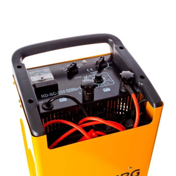 Устройство пуско-зарядное REDVERG RD-SC-350-4