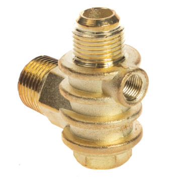 Клапан обратный CD-AC310/100-1-10