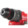 Шуруповерт аккумуляторный Milwaukee M12 FDD2-202Х