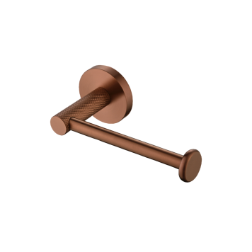 Boheme Uno Держатель туалетной бумаги открытый, подвесной, цвет: copper brushed 10985-CB