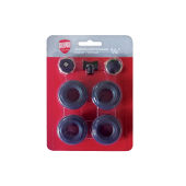 Набор присоединительный Royal Thermo 3/4   black