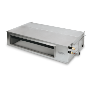 Классические сплит-системы канального типа серии DRAGON LAC-DR140HP.D01/S/LAC-DR140HP.01/U