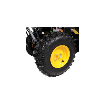 Снегоуборщик бензиновый CHAMPION ST662E-2