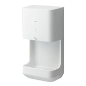 TOTO Public Сушилка для рук, 245x154x470мм, подвесная, цвет: белый. TYC324W