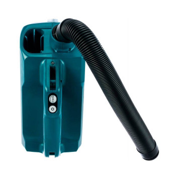 Пылесос аккумуляторный Makita CL121DWA-3