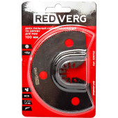 Диск пильный по дереву REDVERG сегментированный для МФИ 100 мм(820722) Диск пильный по дереву REDVERG сегментированный для МФИ 100 мм(820722)