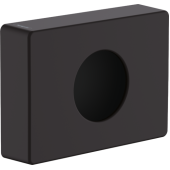 HG 41 773 670 AddStoris Держатель гигиенических пакетов, гориз/верт монтаж, 100х140х32 мм, пластик 41773670