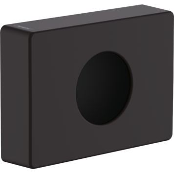 HG 41 773 670 AddStoris Держатель гигиенических пакетов, гориз/верт монтаж, 100х140х32 мм, пластик 41773670