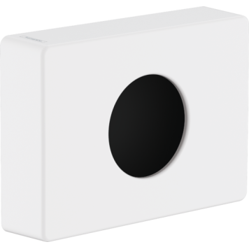 HG 41 773 700 AddStoris Держатель гигиенических пакетов, гориз/верт монтаж, 100х140х32 мм, пластик 41773700