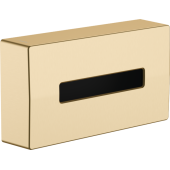 HG 41 774 140 AddStoris Держатель бумажных полотенец, гориз/верт монтаж, 145х200х62 мм, пластик 41774140