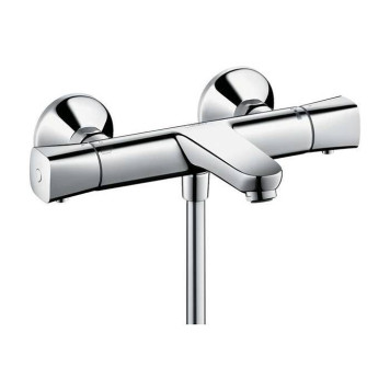 Hansgrohe Ecostat Термостат для ванны, цвет: хром. 13123000