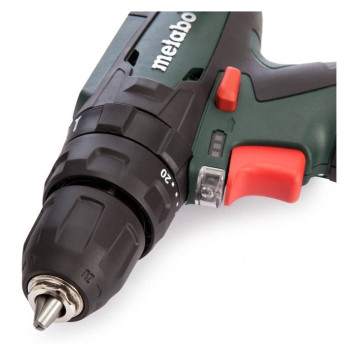 Шуруповерт аккумуляторный Metabo PowerMaxx SB (2 акк; з/у)-3