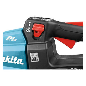 Кусторез аккумуляторный Makita DUH502Z (б/акк,б/зу)-6