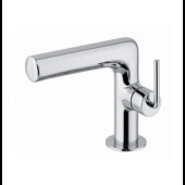 Alpi Allen AL98176CR Смеситель для раковины 109 мм, гладкий, хром AL98176CR