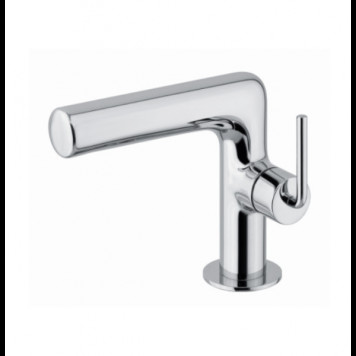 Alpi Allen AL98176CR Смеситель для раковины 109 мм, гладкий, хром AL98176CR