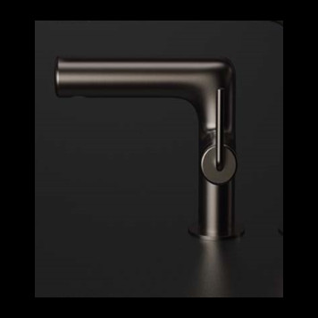 Alpi Allen AL98176NE Смеситель для раковины 109 мм matt black AL98176NE