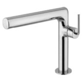 Alpi Allen AL98179CR Смеситель для раковины 185 мм, гладкий, хром AL98179CR