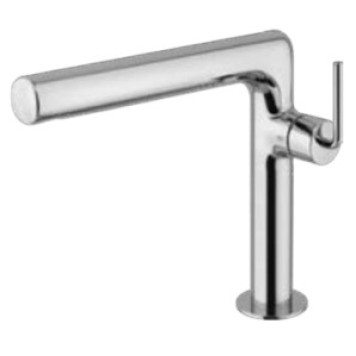 Alpi Allen AL98179CR Смеситель для раковины 185 мм, гладкий, хром AL98179CR