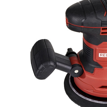 Машина плоско-шлифовальная эксцентриковая REDVERG RD-OS55-150-5