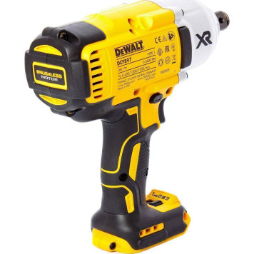 Гайковерт аккумуляторный ударный DeWalt DCF897N (без акк, без з/у)-2
